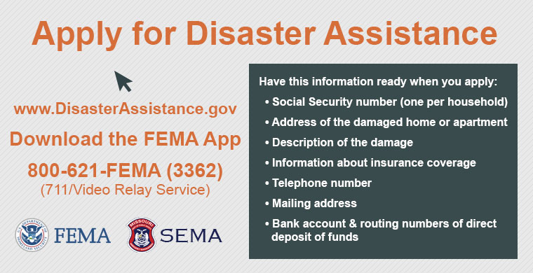 FEMA Assistance 