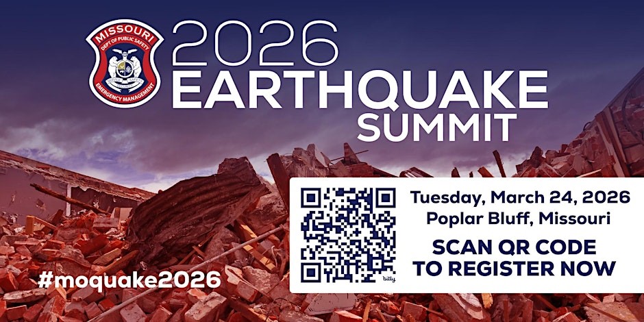 2026 Earthquake Summit 