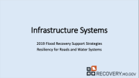 Infrastructure Systems