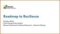 Roadmap to Resilience