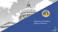 Operational Excellence and State Capacity Building