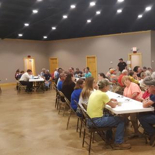 SEMA Applicant Briefing in Poplar Bluff