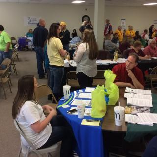 Multi Agency Resource Center in Arnold, MO.