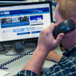 Missouri Department of Labor unemployment claims specialists are ready to help