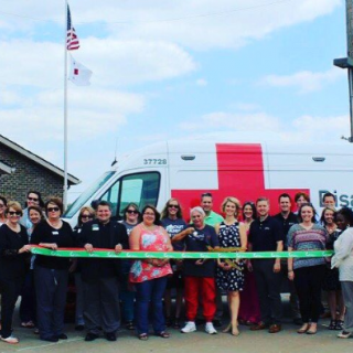 Southeast Missouri Chapter of the American Red Cross celebrated 100 years of serving the people of southeast Missouri