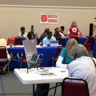 Multi-Agency Resource Centers to assist Missouri flood survivors